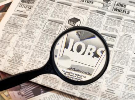 Aproape 200 de locuri de muncă vacante ofertate prin AJOFM Bihor 